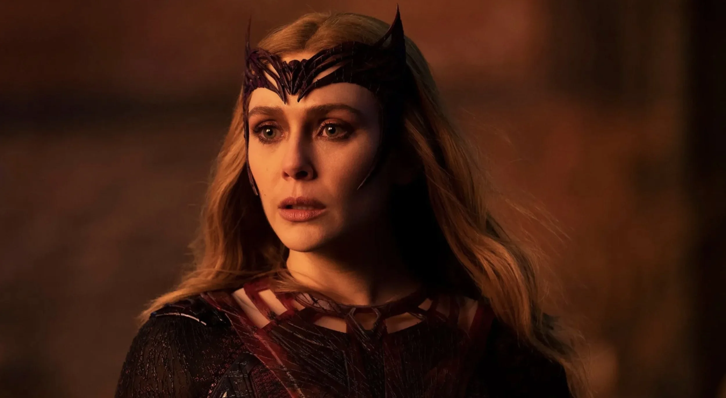 Elizabeth Olsen wants Marvel Studios to adapt the controversial plot of the house of m